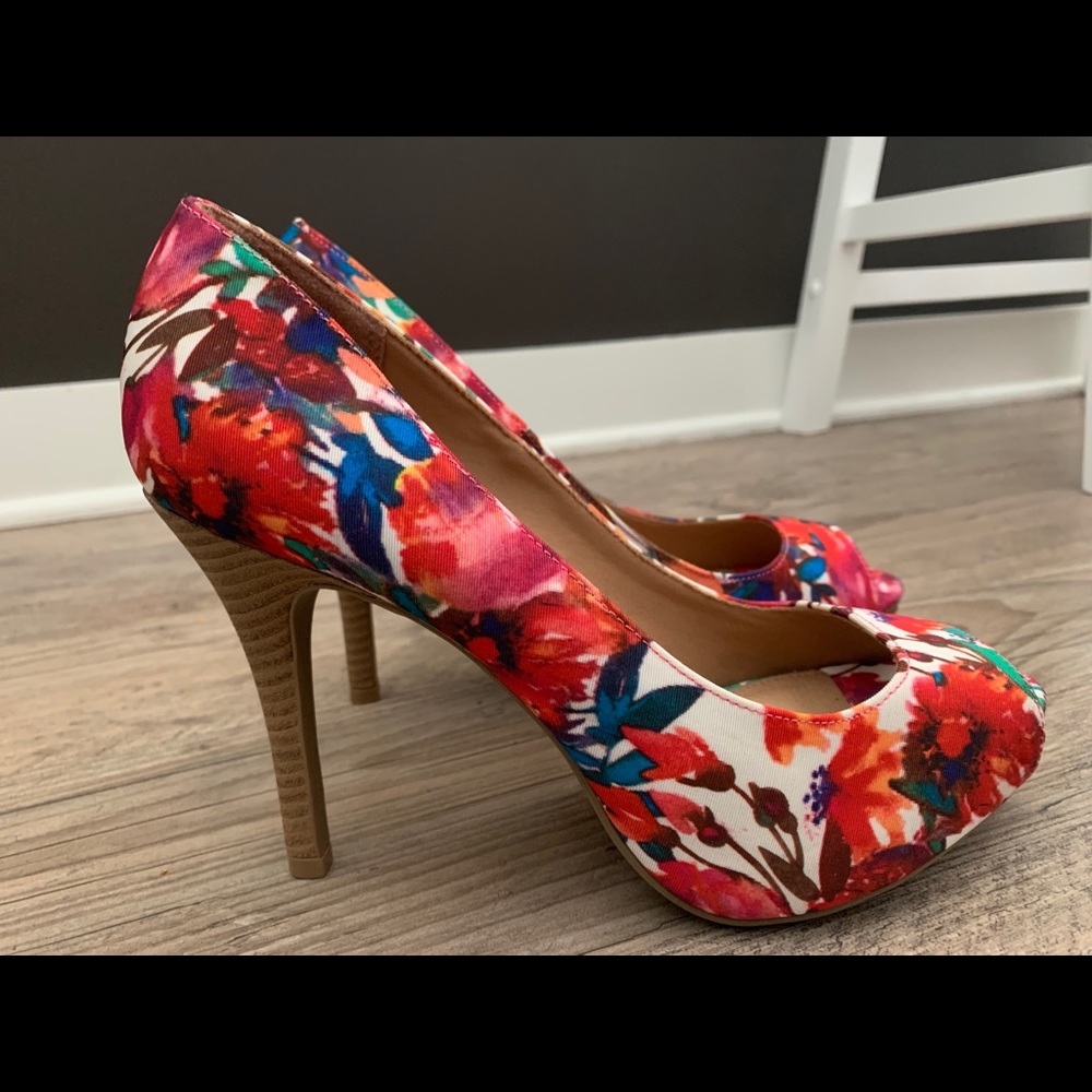 Heels.